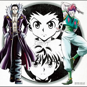 表裏一体 (HUNTER×HUNTER Ver.) - EP