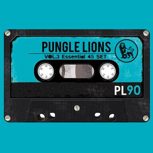 Pungle Lions, Vol. 3 (Essential 45 set)