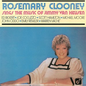 Rosemary Clooney Sings the Music of Jimmy Van Heusen