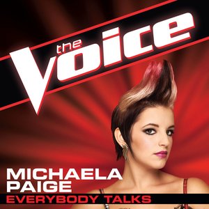 Everybody Talks (The Voice Performance) - Single