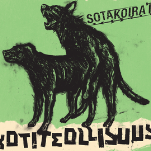 Sotakoira II cover