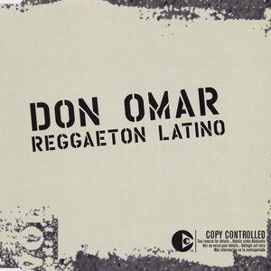 “Reggaeton Latino”的封面