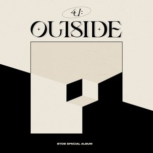 4U : OUTSIDE - EP