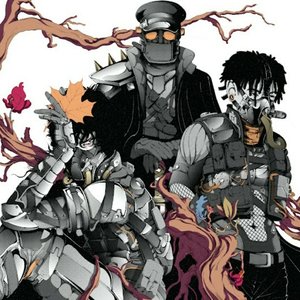 Kordhell, Scarlxrd & CORPSE 的头像