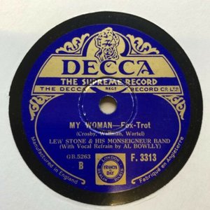 Junk Man Blues / My Woman