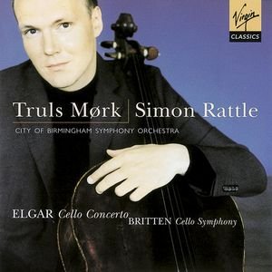 Britten - Cello Symphony / Elgar - Cello Concerto