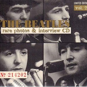 Rare Photos & Interview CD, Vol. 2