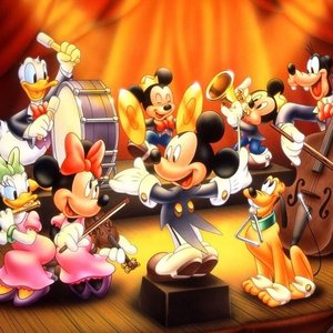 Disney Orchestra için avatar