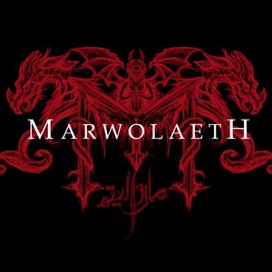 “Marwolaeth”的封面