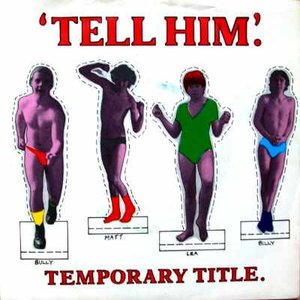 Tell Him