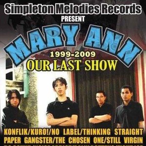 Mary Ann 的头像