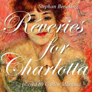 “Reveries for Charlotta”的封面