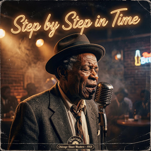 Benny Rivers - Step By Step In Time - Zortam Music
