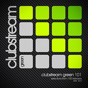 Clubstream Green 101 - Selections From 100 Releases 2008-2012