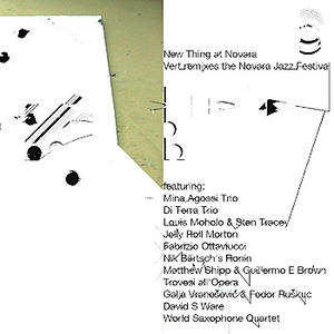 New Thing at Novara cover