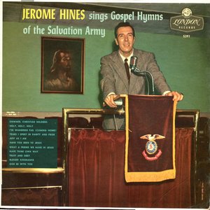 Jerome Hines Sings Gospel Hymns of the Salvation Army