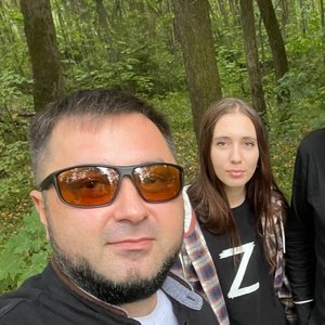 Аким Апачев, Дарья Фрей 的头像