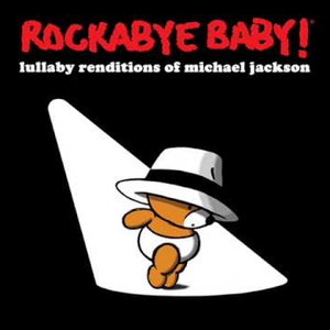 Lullaby Renditions of Michael Jackson cover