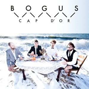 “Bogus”的封面