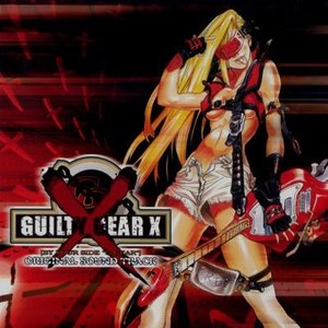 Image for 'Guilty Gear X OST'