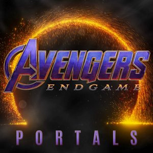 Avengers: Endgame - Portals