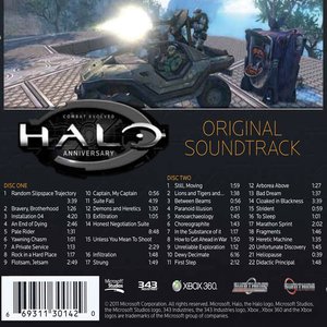 Halo: Combat Evolved Anniversary (Disc 1)