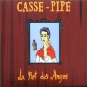 La Part des anges cover