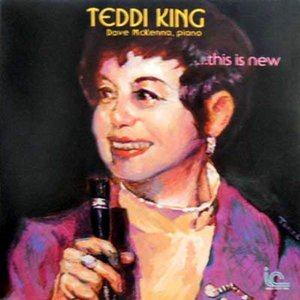 Teddi King Sings Ira Gershwinâ€¦this Is New