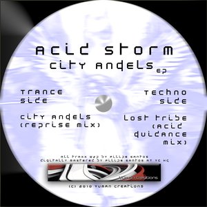 City Angels EP