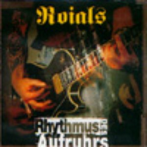 Rhythmus des Aufruhrs