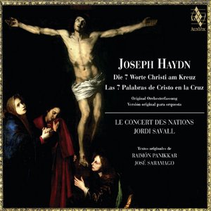 Haydn: The 7 Last Words of Christ On the Cross, Hob. XX:1A