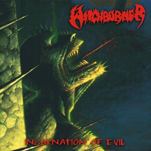 Incarnation Of Evil / German Thrashing War