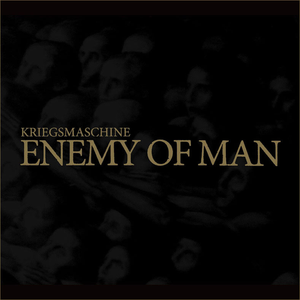 Enemy of Man cover