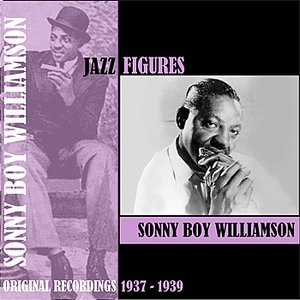Jazz Figures / Sonny Boy Williamson (1937-1939)