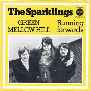 Green mellow hill