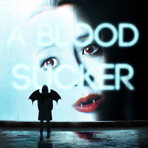 “A BLOODSUCKER”的封面
