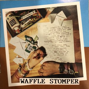 Waffle Stomper