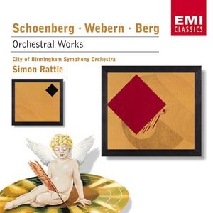 Schoenberg/Webern/Berg : Orchestral Music