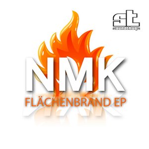 NMK - FLÄCHENBRAND EP