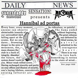 Hannibal Ad Portas (Split with Afonia)