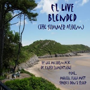 Image for 'fl Live blended (the summer album)'
