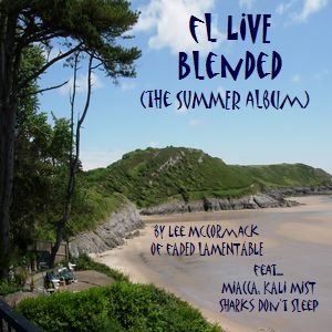 Imagem de 'fl Live blended (the summer album)'