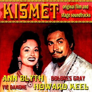 Image for 'Kismet Original Film & Stage Soundtracks'
