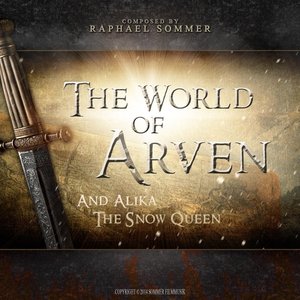 Alika the Snow Queen (From "The World of Arven")
