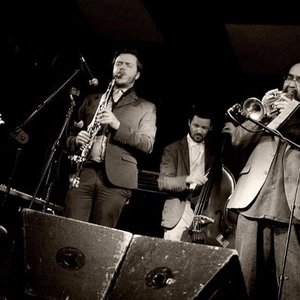 Awatar dla Mazolewski Gonzalez Quintet