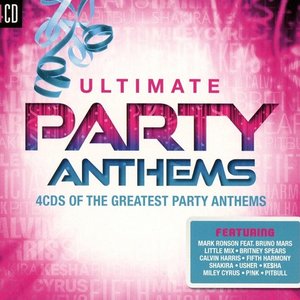 Ultimate... Party Anthems