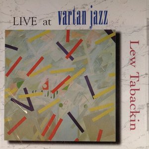 Live at Vartan Jazz