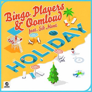 Holiday (feat. Séb Mont) - Single