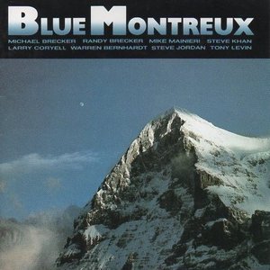 Blue Montreux