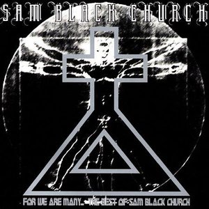 For We Are Many.... The Best of Sam Black Church